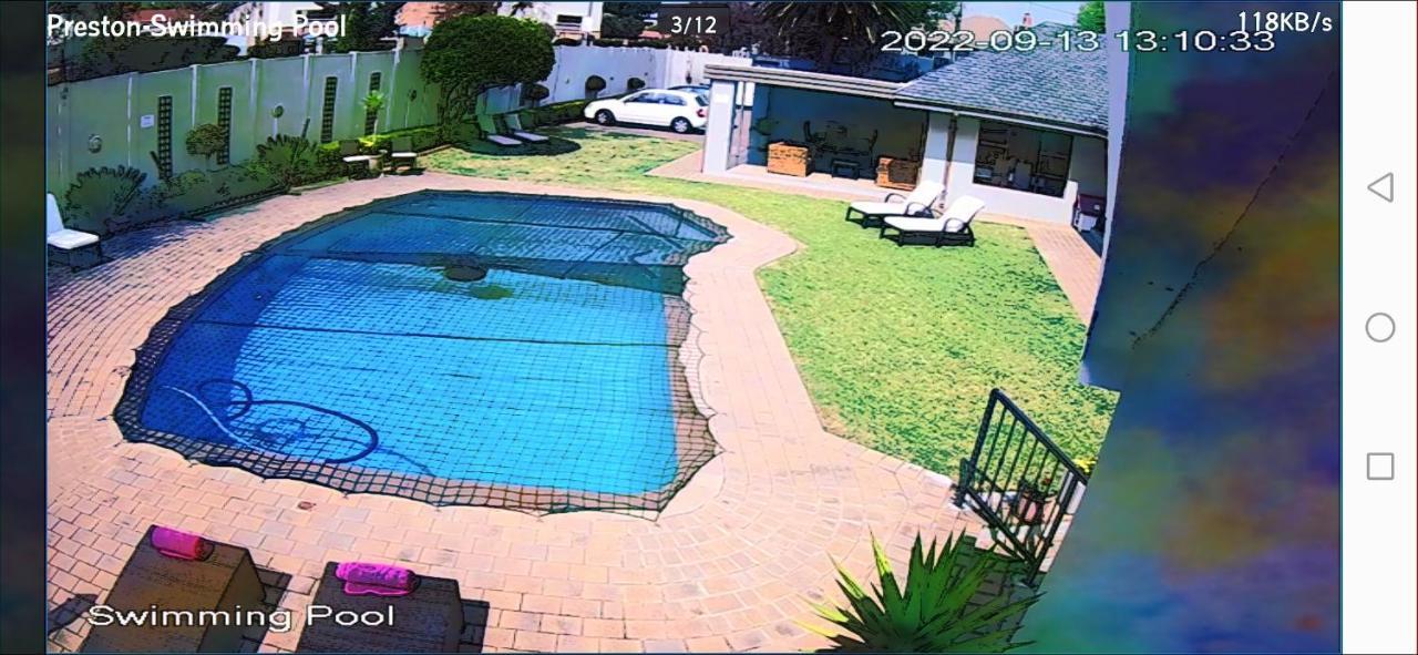 47 On Preston Guesthouse Johannesburg Exterior foto