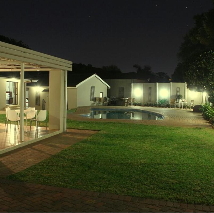 47 On Preston Guesthouse Johannesburg Exterior foto