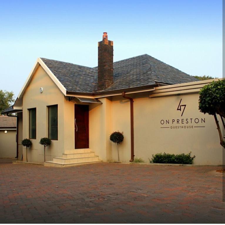 47 On Preston Guesthouse Johannesburg Exterior foto