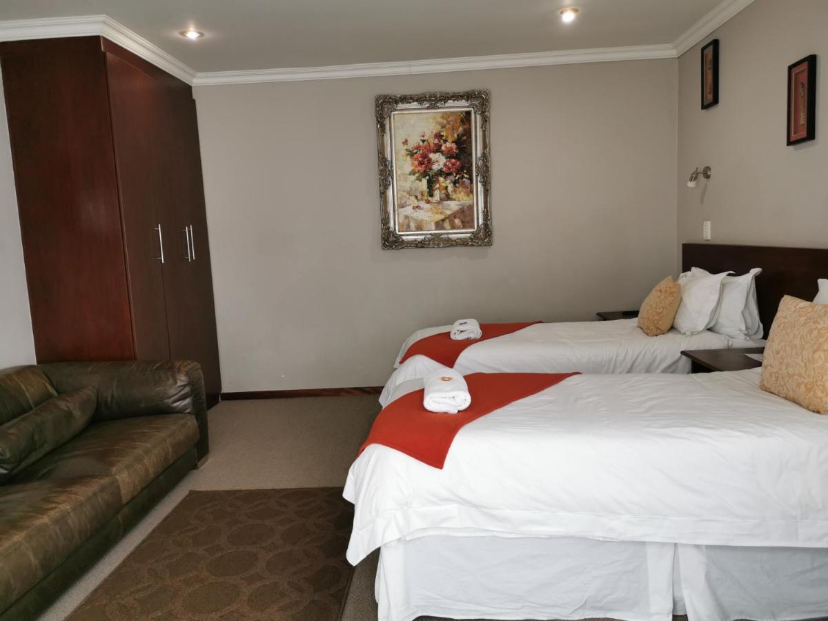 47 On Preston Guesthouse Johannesburg Exterior foto