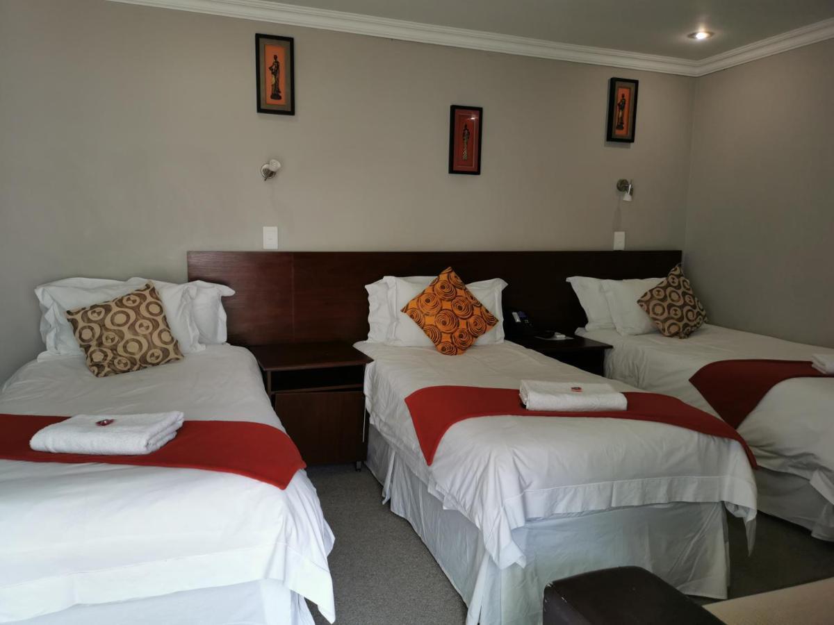 47 On Preston Guesthouse Johannesburg Exterior foto