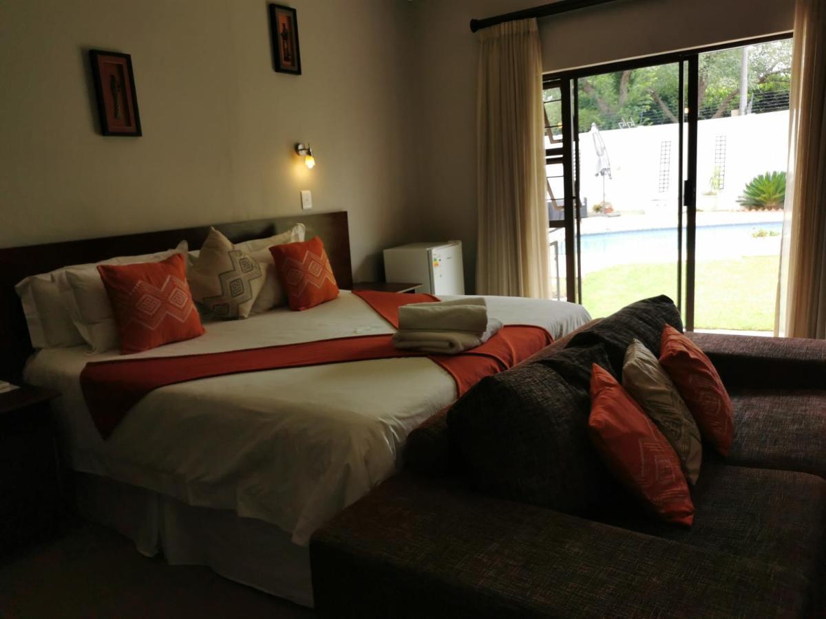47 On Preston Guesthouse Johannesburg Exterior foto
